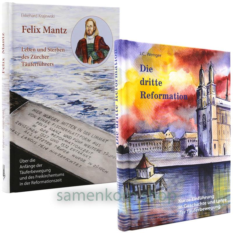 Sparpaket zur Reformation / Buch