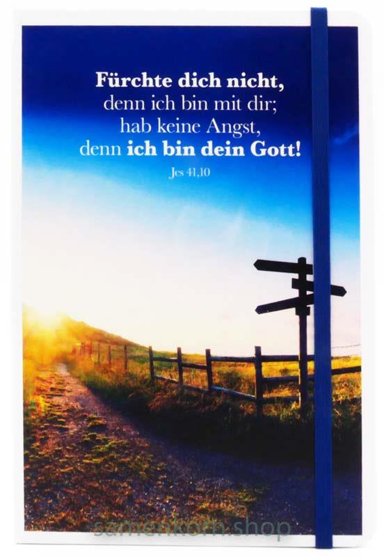 Notizbuch Jahreslosung 2027