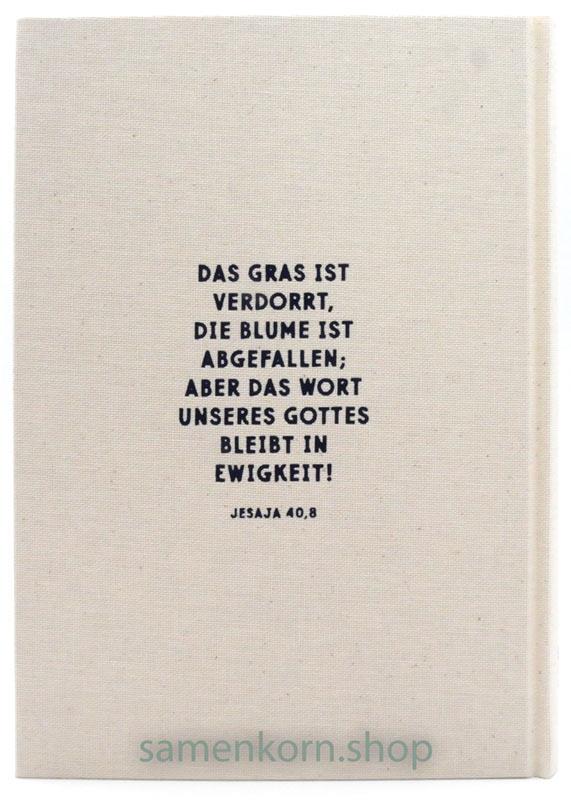 Schlachter 2000 Schreibrandausgabe (Hardcover, Naturleinen)
