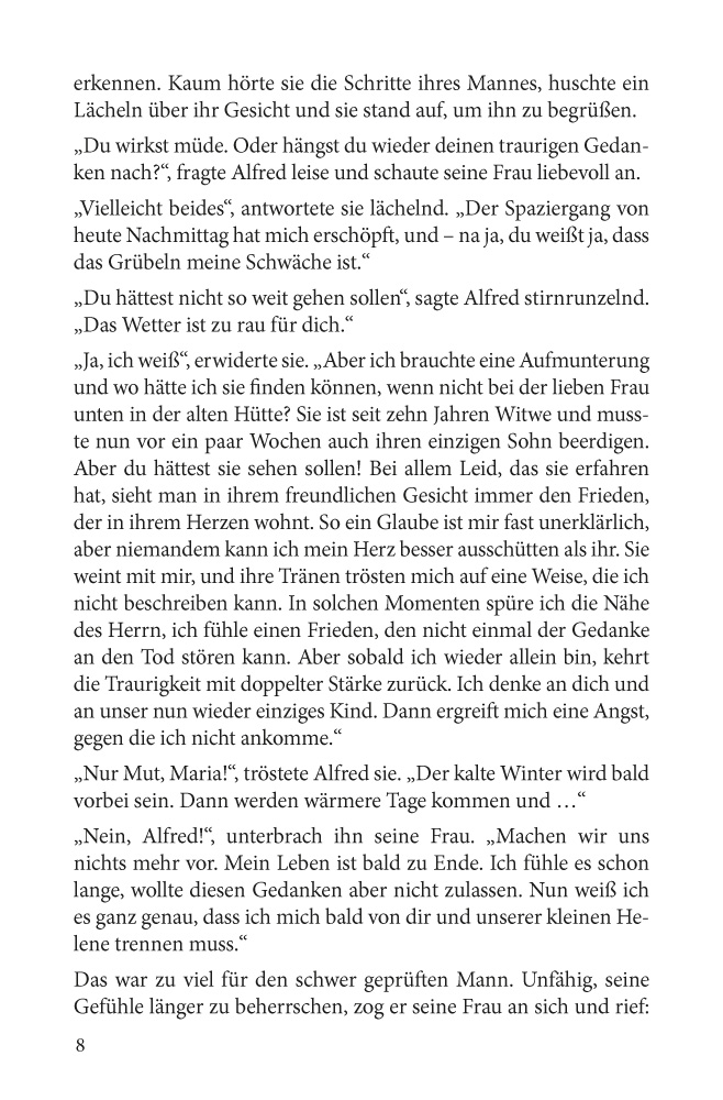 In Gottes Hand / Buch