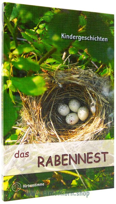 Das Rabennest / Buch