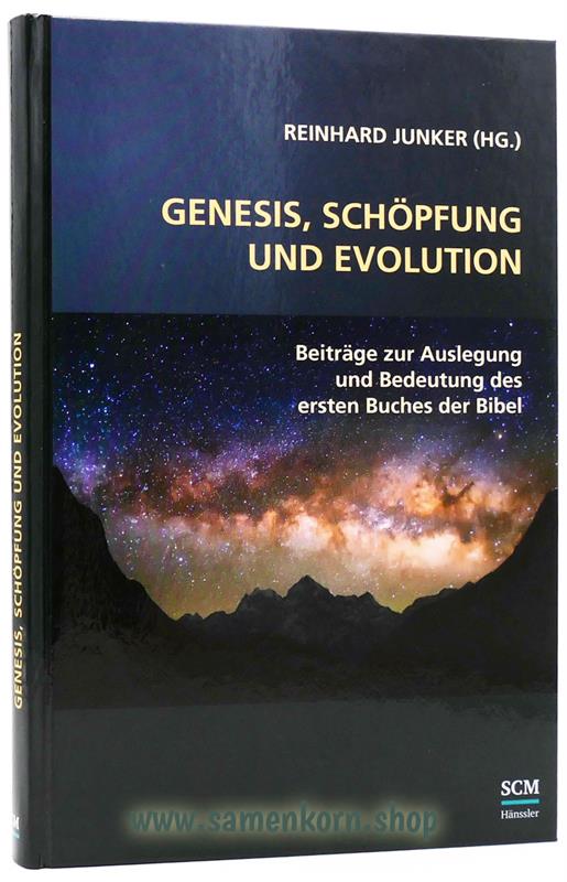 Genesis, Schöpfung und Evolution / Buch