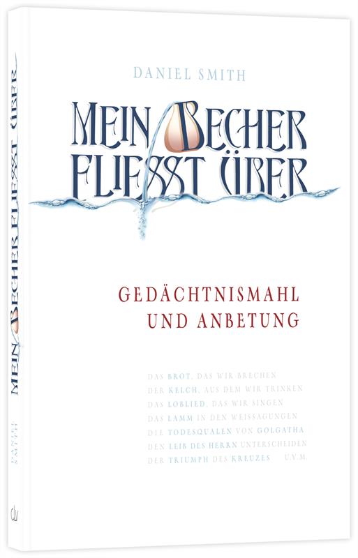 Mein Becher fliesst über / Buch