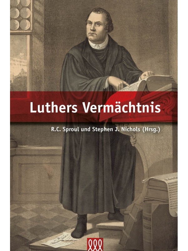 Luthers Vermächtnis / Buch