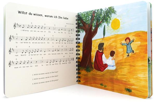 Jesus lebt / Ringbuch