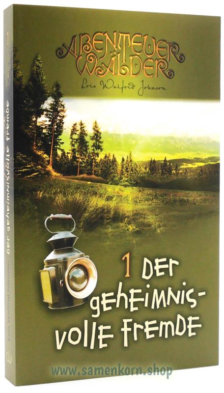 Abenteuerwälder / Band 1-10 / Bücher