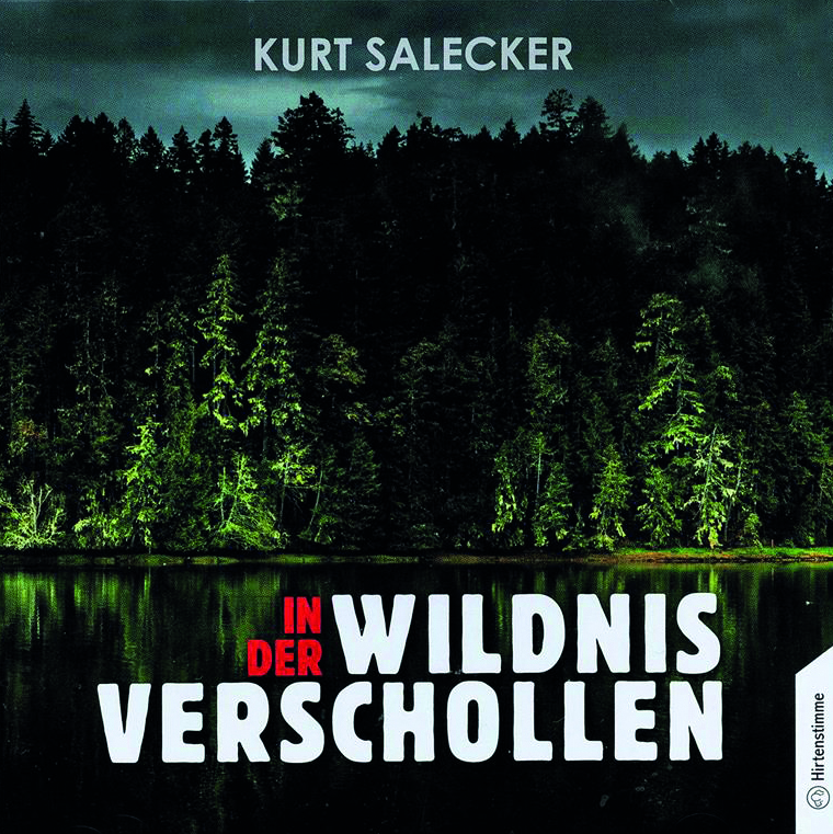 In der Wildnis verschollen / CD -  Hörbuch