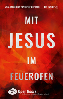 Mit Jesus im Feuerofen / Buch