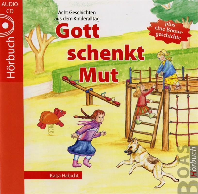 Gott-kann-alles-Hörbuchreihe von Katja Habicht / CD-Set
