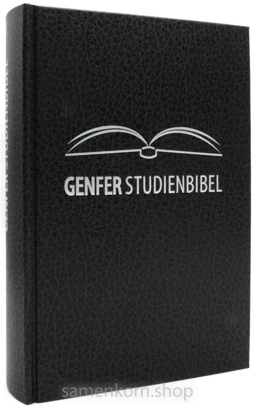 Genfer Studienbibel / Buch