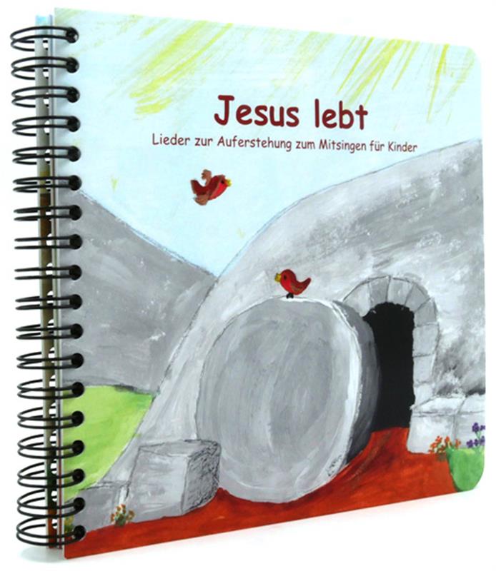 Jesus lebt / Ringbuch