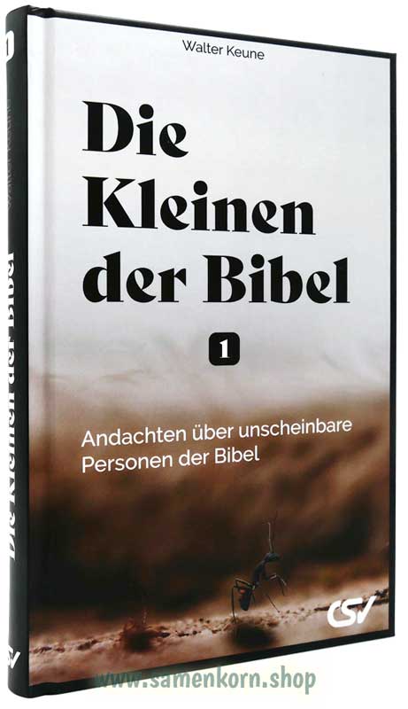 Die Kleinen der Bibel / Buch