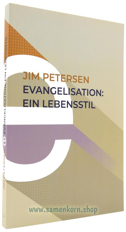 Buchpaket "Evangelisation & Jüngerschaft"