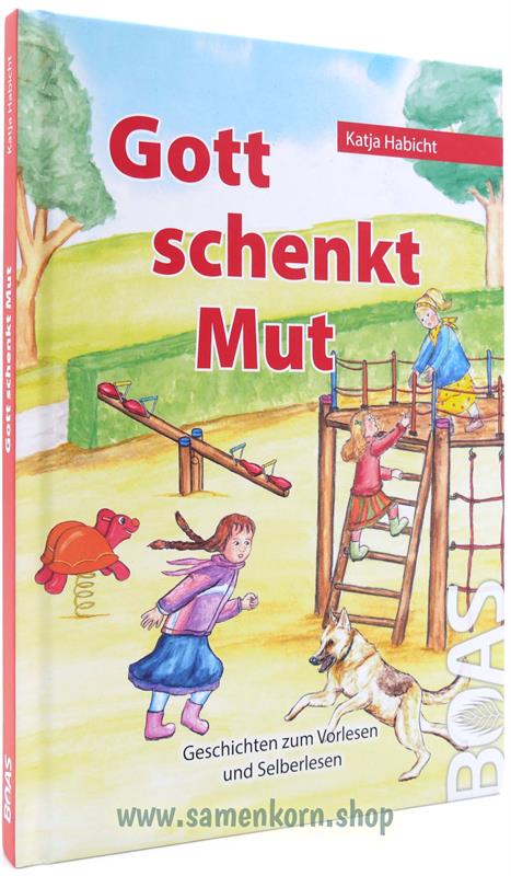 Gott-kann-alles-Bücherreihe von Katja Habicht / 4 Bücher