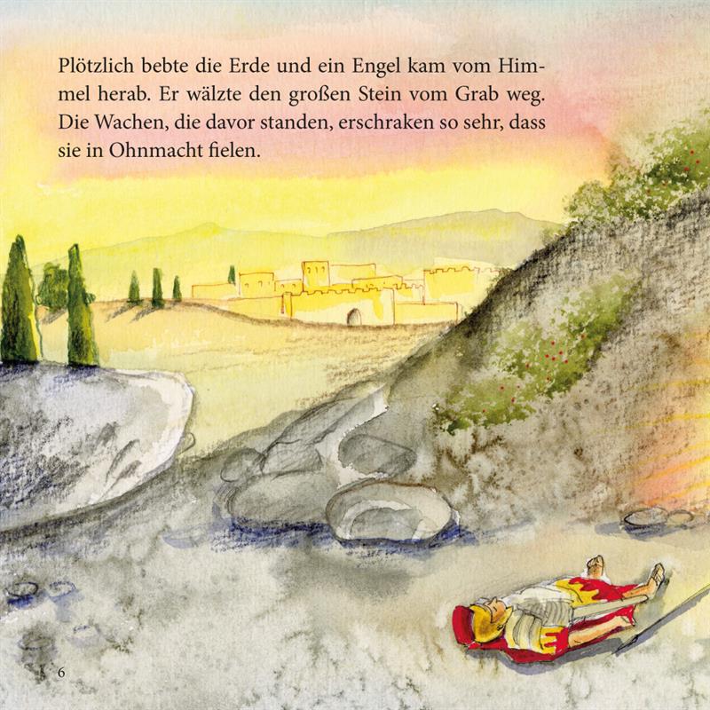 Was feiern wir an ... Ostern? / Feste der Bibel / Heft