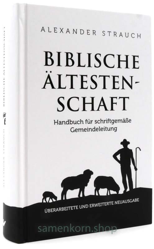 Biblische Ältestenschaft / Buch