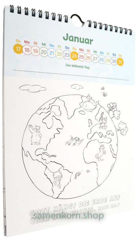 Lupino 2027 / Kinderkalender