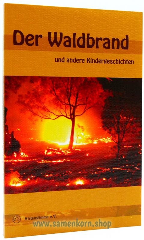 Der Waldbrand / Buch
