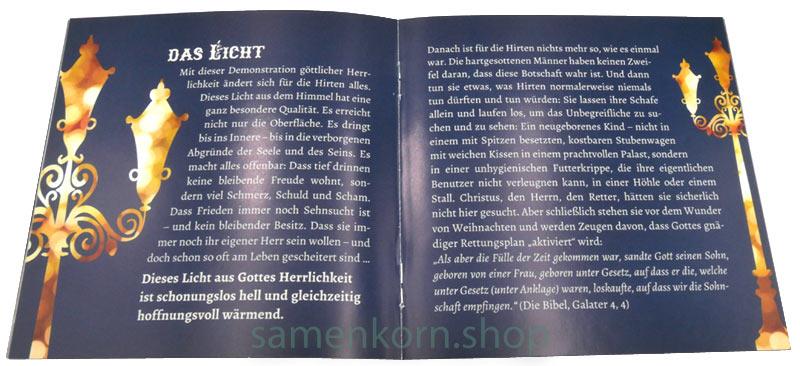 Die Nacht, die alles veränderte / Heft