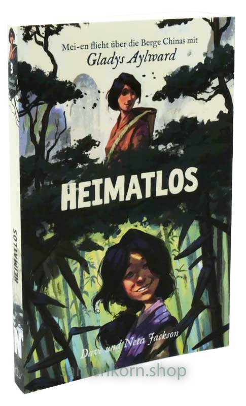 Heimatlos / Buch