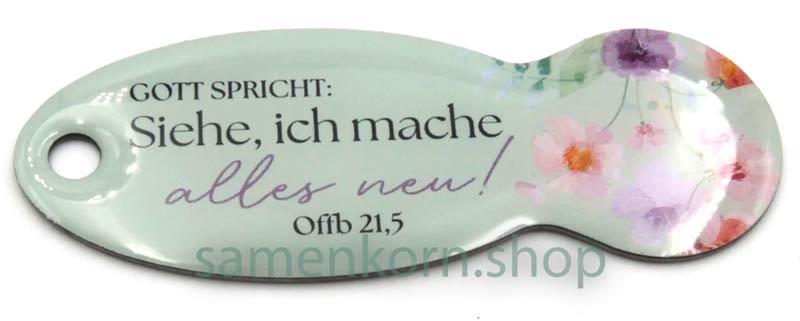 Einkaufswagenlöser "Jahreslosung 2026"