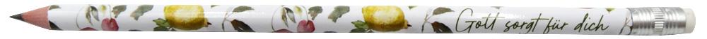 Bleistift "Gott sorgt für dich"