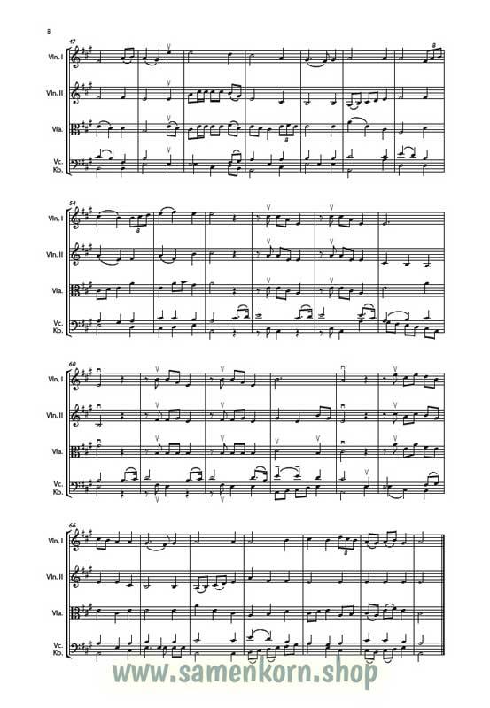 Lobt froh den Herrn / Partiturenheft / Noten