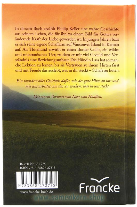 Was mein Hirtenhund mich lehrte / Buch