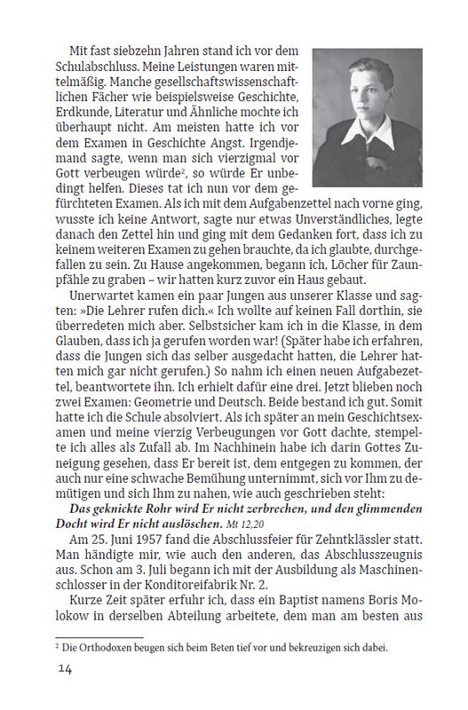 Deine Treue ist groß / Buch