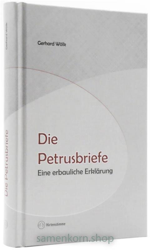 Die Petrusbriefe / Buch