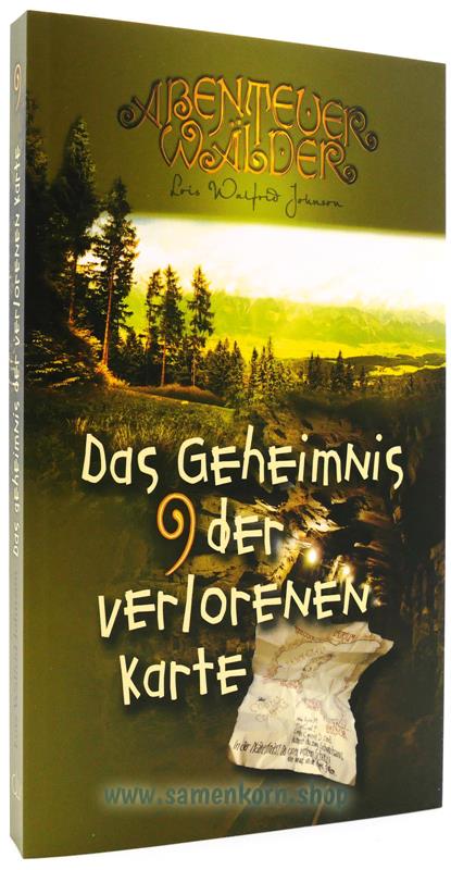 Abenteuerwälder / Band 1-10 / Bücher