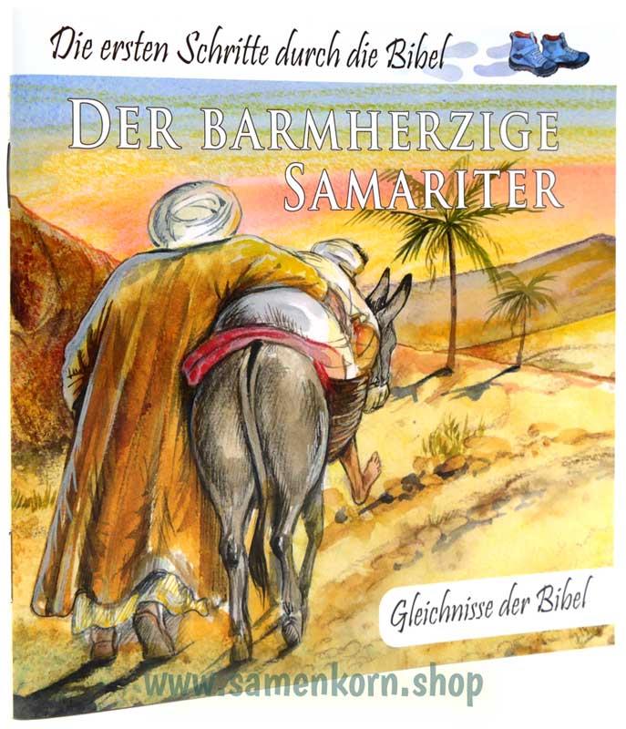 Gleichnisse der Bibel  / 10 Hefte