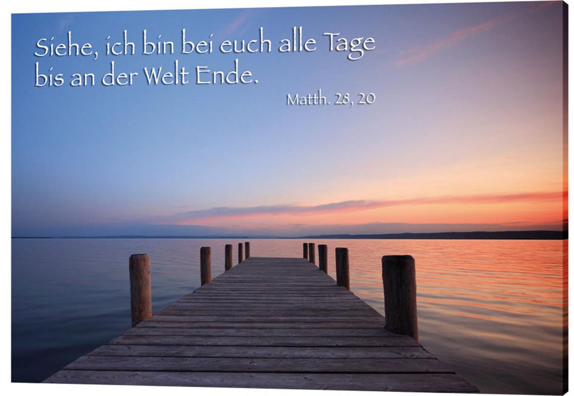 Bild "Morgenröte"