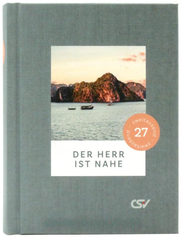Der Herr ist nahe 2027 Buchkalender