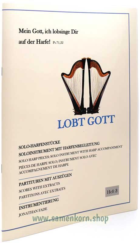 Lobt Gott - Heft 3 / Heft