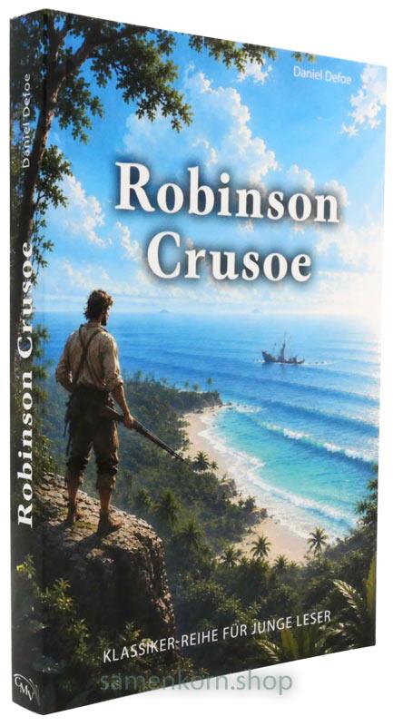 Robinson Crusoe / Buch