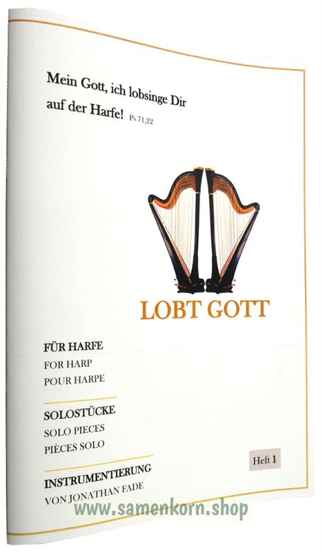 Lobt Gott - Heft 1 / Heft