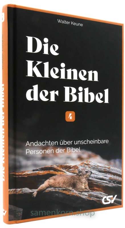 Die Kleinen der Bibel (4) / Buch