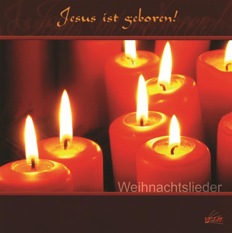 Jesus ist geboren / CD