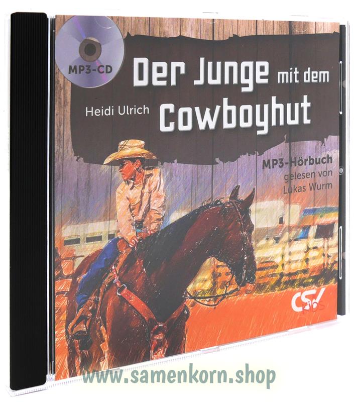 Josch-Serie - MP3 Hörbuch-Paket