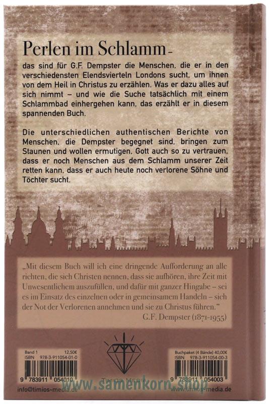 Perlen im Schlamm / Buch