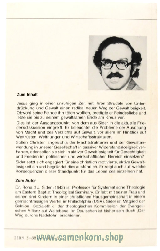 Mennonitisches-Buchpaket