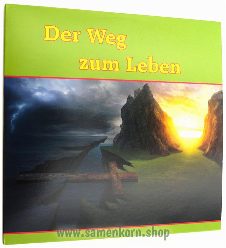 Der Weg zum Leben  / CD