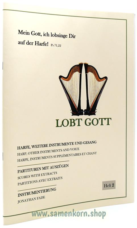 Lobt Gott - Heft 2 / Heft