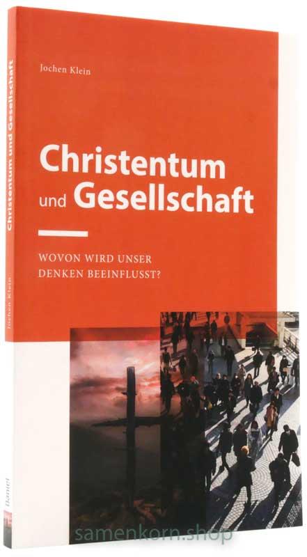 Christentum und Gesellschaft / Buch