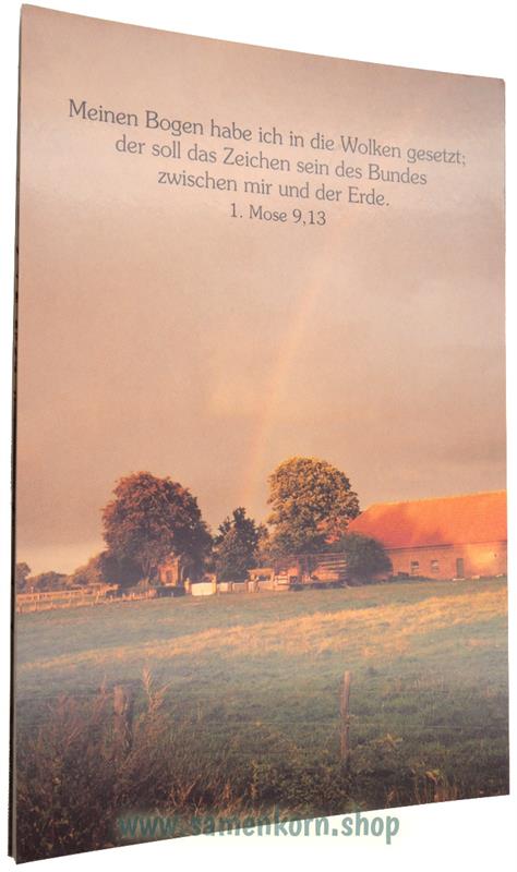 Postkarten-Set "Natur 1" / 12 Stück