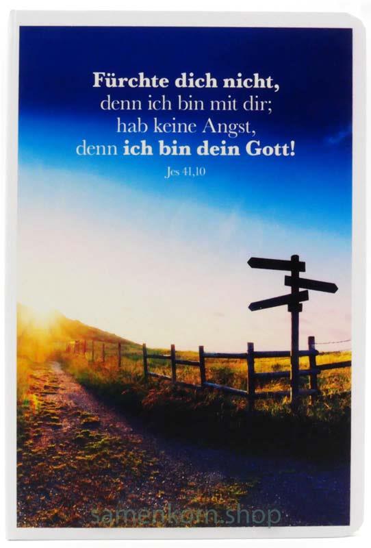 Notizbuch Jahreslosung 2027