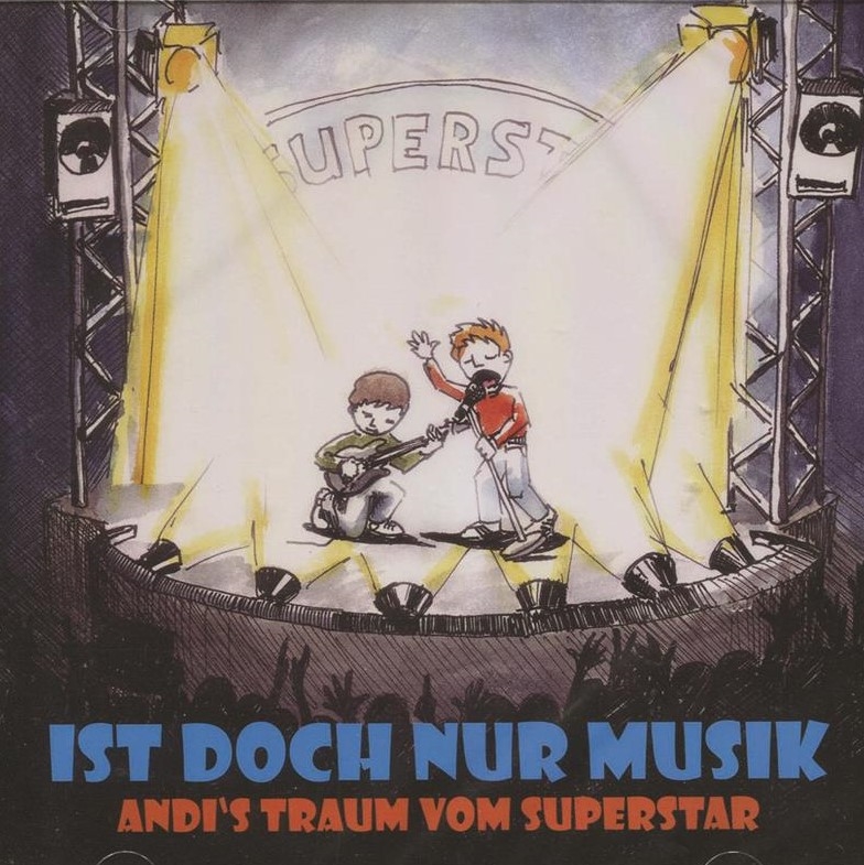 Ist doch nur Musik / CD - Hörspiel 