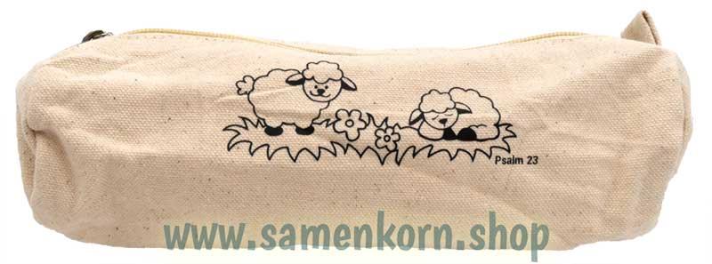 Federmäppchen "Schäfchen"