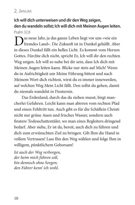 Sprich Du zu mir - Tägliche Andachten / Buch